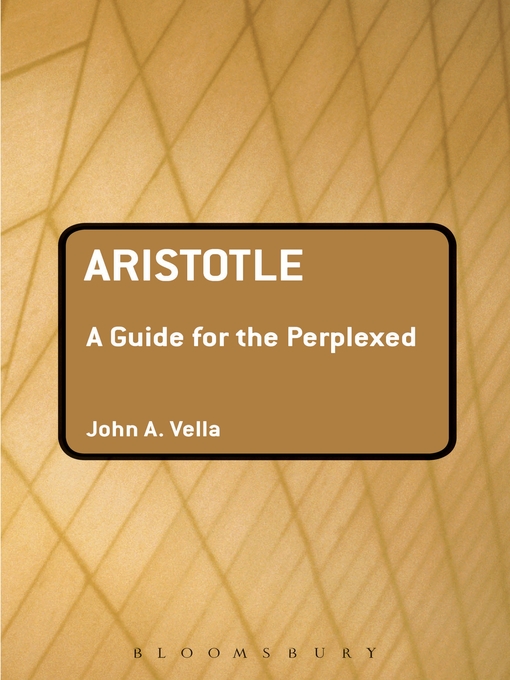 Title details for Aristotle by John Vella - Available